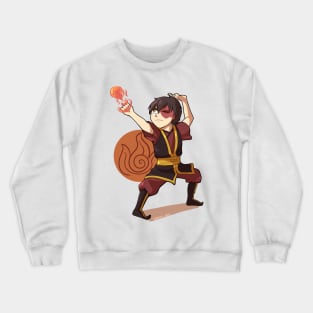 Firebending Crewneck Sweatshirt